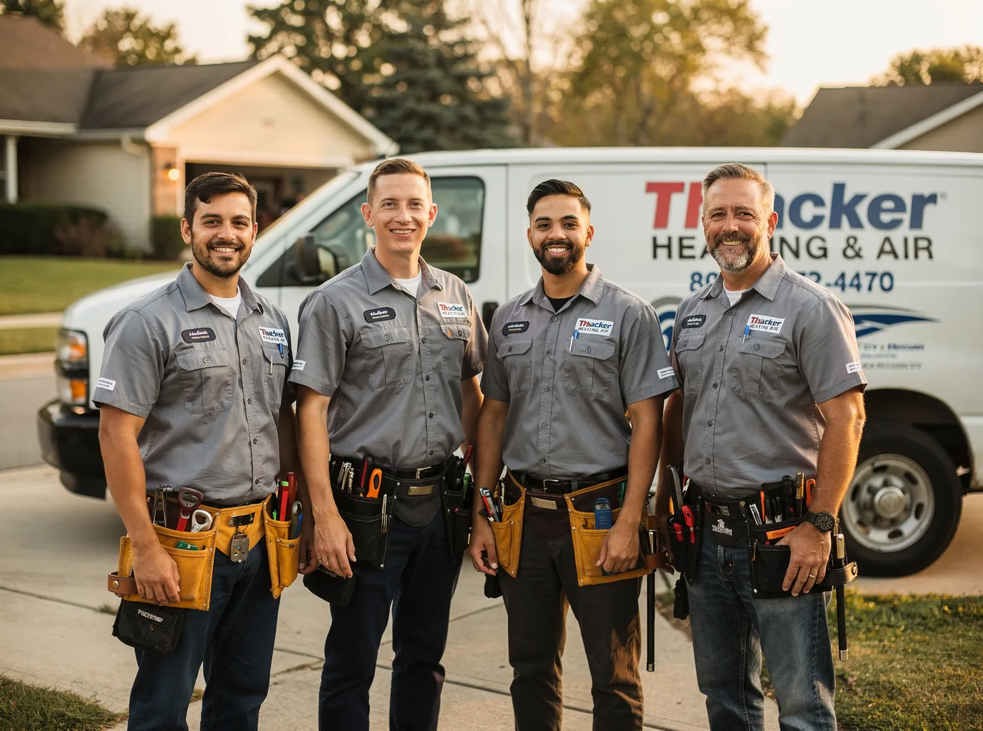 Ac Repair company in Bernie, MO